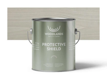 Woodlands Blokhut Beits Summer Mist 1L - Afbeelding 1